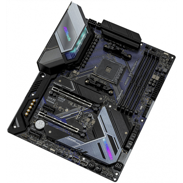 ASRock B550 Extreme4 alaplap #3