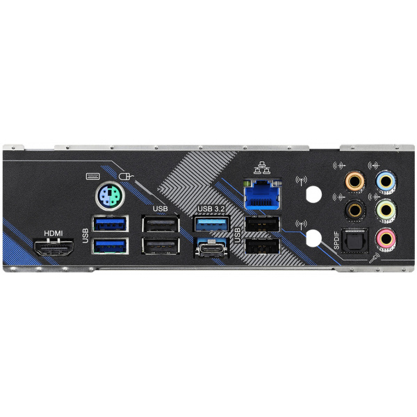 ASRock B550 Extreme4 alaplap #4