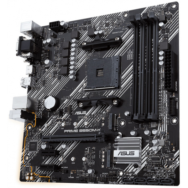 Asus PRIME B550M-K alaplap #2