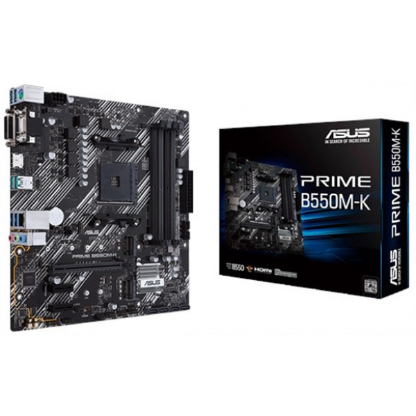 Asus PRIME B550M-K alaplap #4
