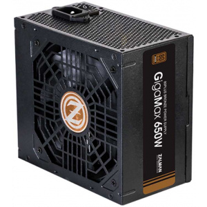 Zalman GigaMax ZM650-GVII 650W tápegység #2