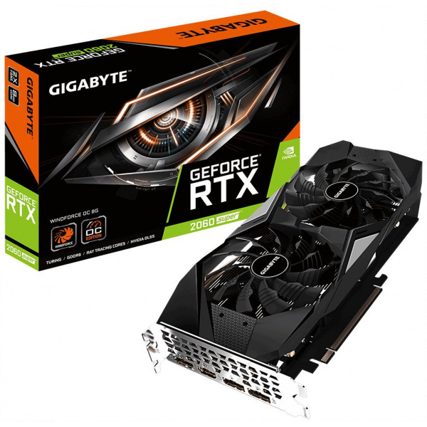 Gigabyte GeForce© RTX™ 2060 SUPER™ WINDFORCE OC 8G VGA #7