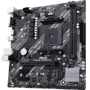 Asus PRIME A520M-K alaplap #2