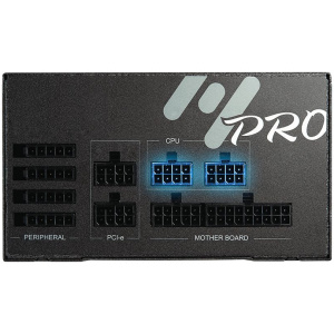 FSP Hydro G Pro 650W 80+ Gold tápegység #2
