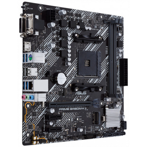 Asus PRIME B450M-K II alaplap #2