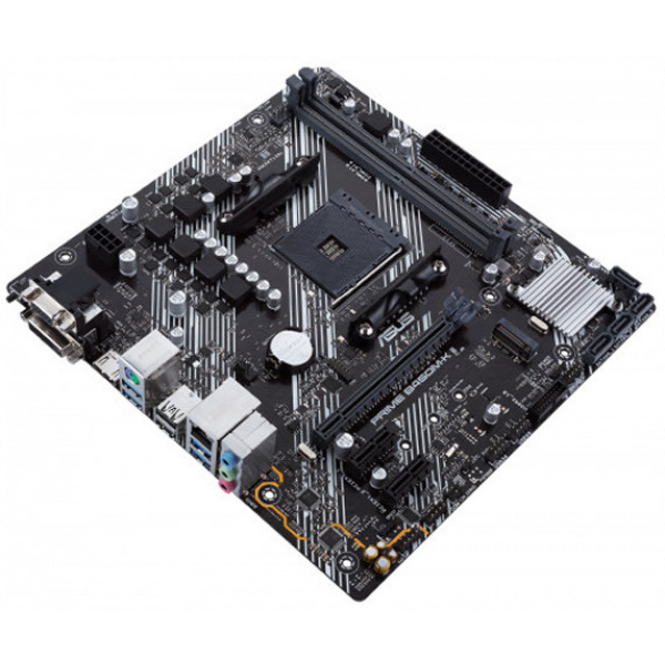 Asus PRIME B450M-K II alaplap #3