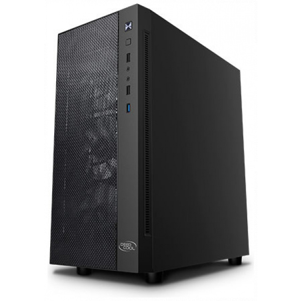 DeepCool Matrexx 55 Mesh ADD-RGB 4F ház, üveg oldallappal (fekete) #3