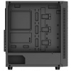 DeepCool Matrexx 55 Mesh ADD-RGB 4F ház, üveg oldallappal (fekete) #4