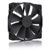 20 cm hűtőventilátor Noctua NF-A20 PWM chromax.black.swap, extra halk #2