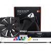 20 cm hűtőventilátor Noctua NF-A20 PWM chromax.black.swap, extra halk #3