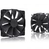 20 cm hűtőventilátor Noctua NF-A20 PWM chromax.black.swap, extra halk #4