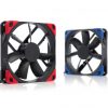 12 cm hűtőventilátor Noctua NF-S12A PWM chromax.black.swap #4