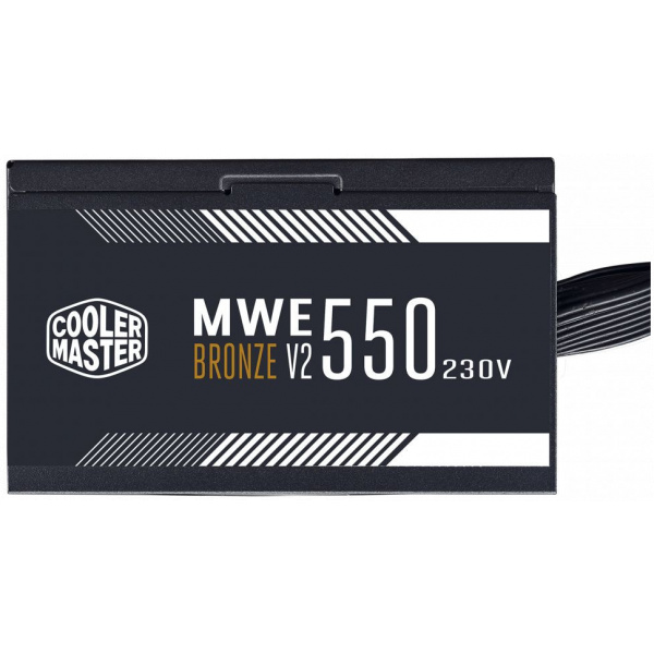 CoolerMaster MWE Bronze V2 550 550W tápegység #4
