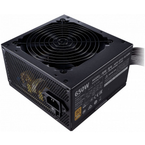 CoolerMaster MWE Bronze V2 650 650W tápegység #2