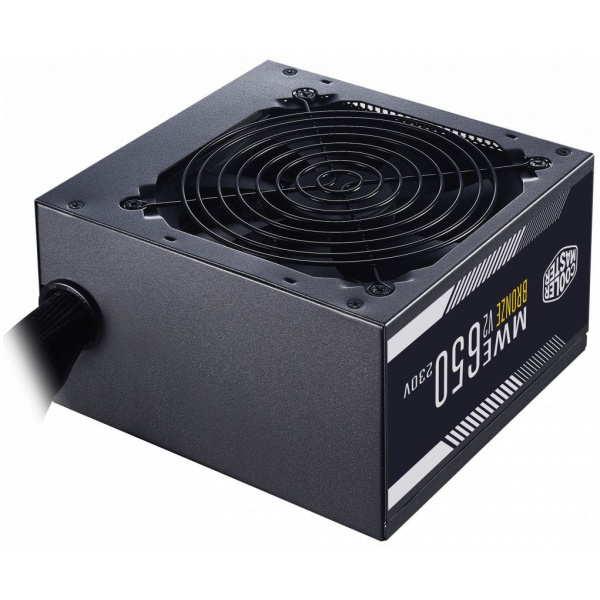 CoolerMaster MWE Bronze V2 650 650W tápegység #4