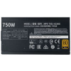 CoolerMaster MWE Gold V2 750 750W tápegység (moduláris) #3