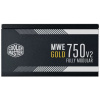 CoolerMaster MWE Gold V2 750 750W tápegység (moduláris) #4