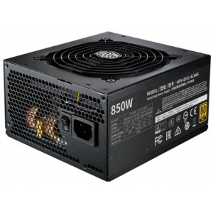 CoolerMaster MWE Gold V2 850 850W tápegység (moduláris) #2