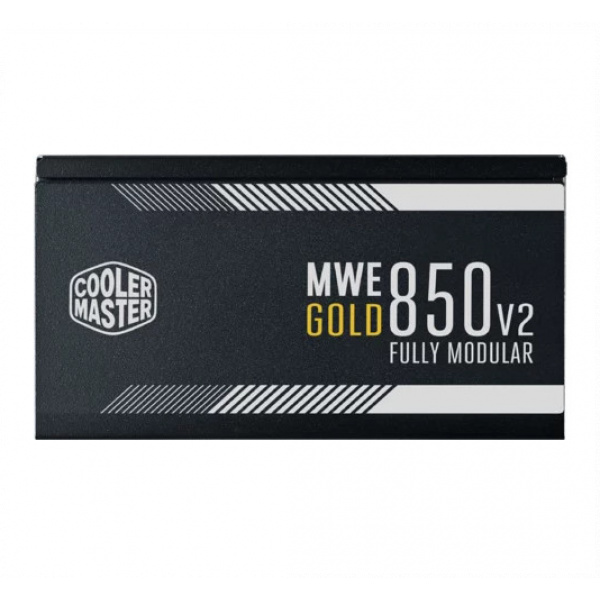 CoolerMaster MWE Gold V2 850 850W tápegység (moduláris) #4