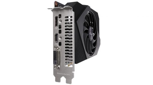 Asus Phoenix GeForce© GTX 1650 OC edition (P) 4GB GDDR6 VGA #3