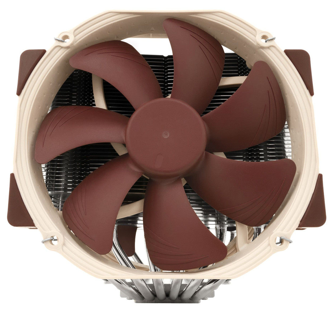 Noctua NH-D15 SE-AM4 CPU hűtő AMD AM4 #2