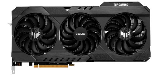 Asus TUF GAMING Radeon™ RX 6900 XT OC edition 16GB GDDR6 VGA #4