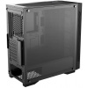DeepCool Matrexx 55 V3 ADD-RGB 3F ház, üveg oldallappal (fekete) #8