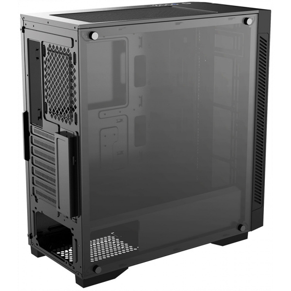 DeepCool Matrexx 55 V3 ADD-RGB 3F ház, üveg oldallappal (fekete) #8
