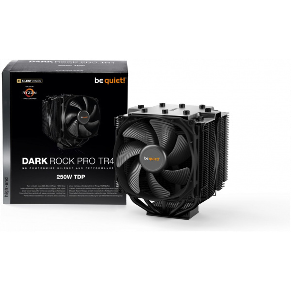 BeQuiet! Dark Rock PRO TR4 CPU hűtő (AMD TR4) #2
