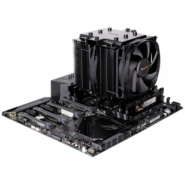 BeQuiet! Dark Rock PRO TR4 CPU hűtő (AMD TR4) #6