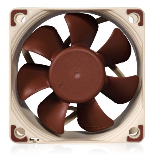 6 cm hűtőventilátor Noctua NF-A6x25 FLX #3