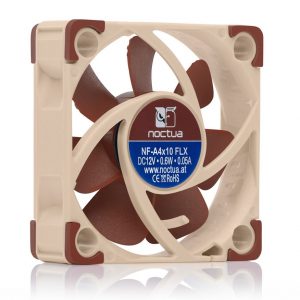 4 cm hűtőventilátor Noctua NF-A4x10 FLX #2