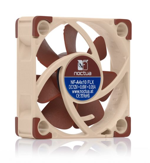 4 cm hűtőventilátor Noctua NF-A4x10 FLX #2