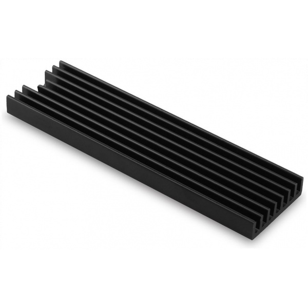 Axagon CLR-M2L6 M.2 SSD (2280) hűtőborda (6 mm magas) #2