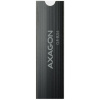 Axagon CLR-M2L6 M.2 SSD (2280) hűtőborda (6 mm magas) #4