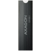 Axagon CLR-M2L3 M.2 SSD (2280) hűtőborda (3 mm magas) #4