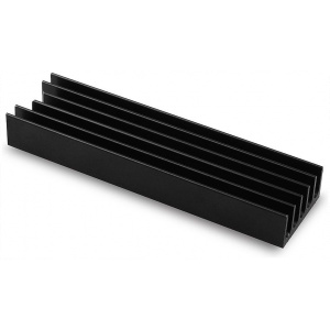 Axagon CLR-M2L10 M.2 SSD (2280) hűtőborda (10 mm magas) #2