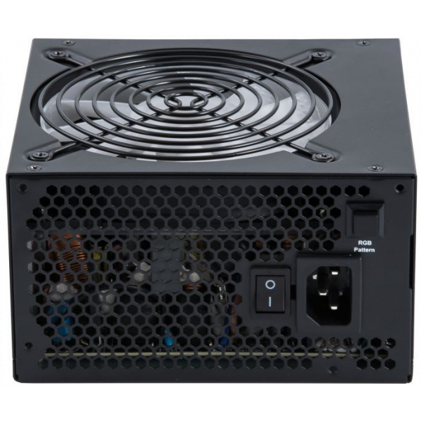 Chieftec CTG-650C Photon RGB 650W tápegység félmoduláris #5