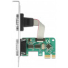 Delock 89918 soros vezérlő kártya PCI-Express x1, 2 port #3