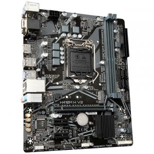 Gigabyte H410M H V2 alaplap #2