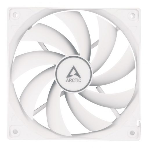 12 cm hűtőventilátor Arctic F12 PWM PST White (fehér) #2