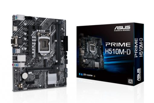 Asus PRIME H510M-D alaplap #4