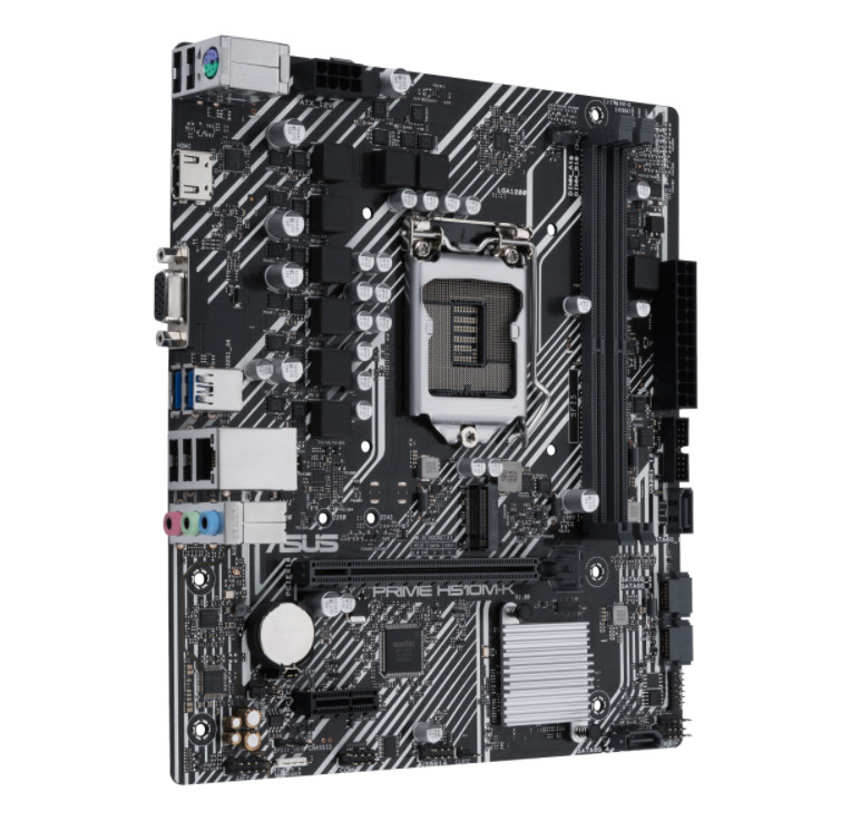 Asus PRIME H510M-K alaplap #2
