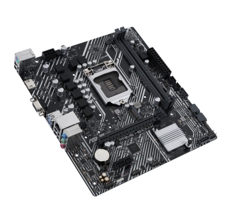 Asus PRIME H510M-K alaplap #3