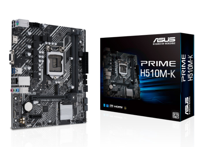 Asus PRIME H510M-K alaplap #5