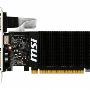 MSI GT 710 1GD3H LP 2GB GDDR3 VGA (Low Profile) #2