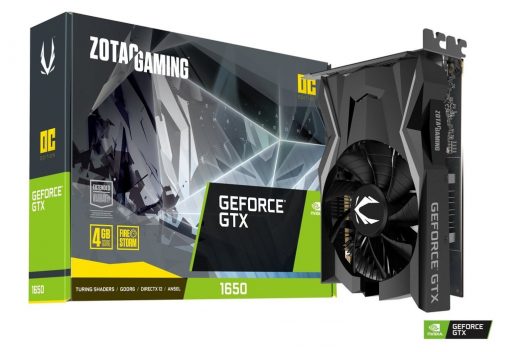 Zotac GAMING GeForce GTX 1650 OC 4GB GDDR6 VGA #6