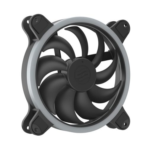 14 cm hűtőventilátor SilentiumPC Corona HP EVO ARGB #2