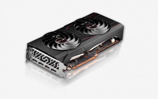 Sapphire Pulse AMD Radeon™ RX 6700 XT 12GB GDDR6 VGA #2