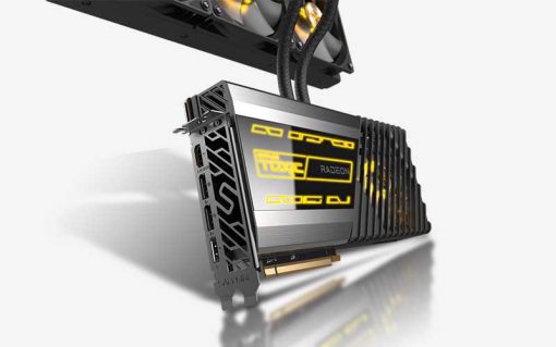 Sapphire TOXIC AMD Radeon™ RX 6900 XT 16GB Extreme Edition VGA #2